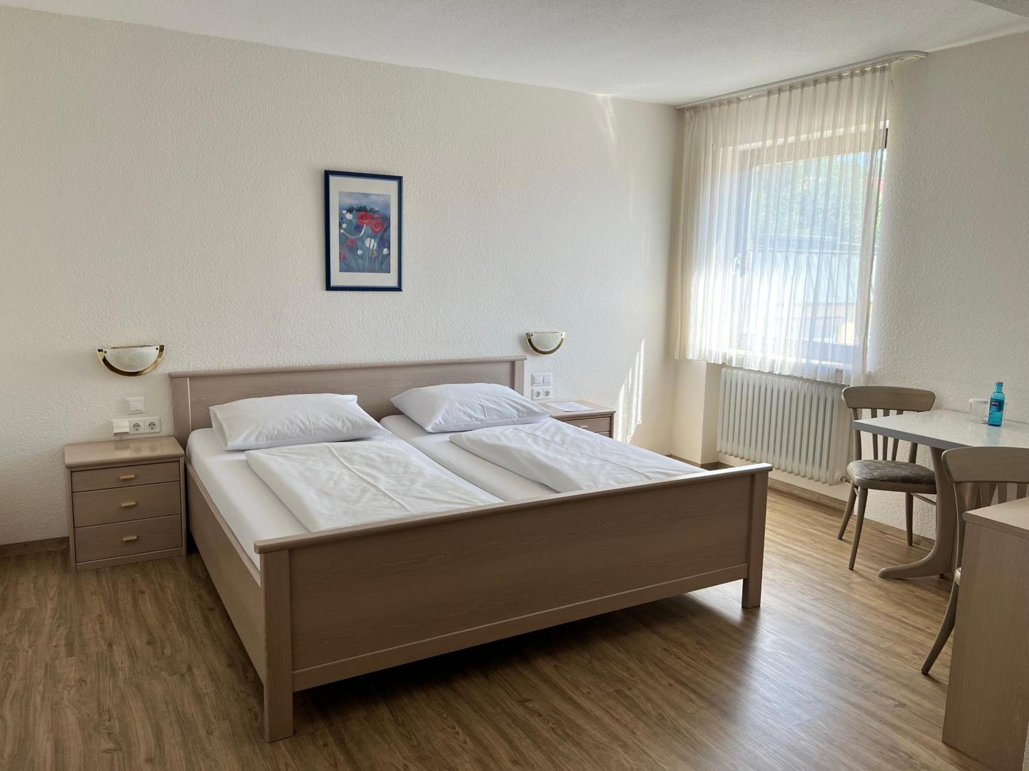 Hotel Fantasie Ansbach Exterior foto